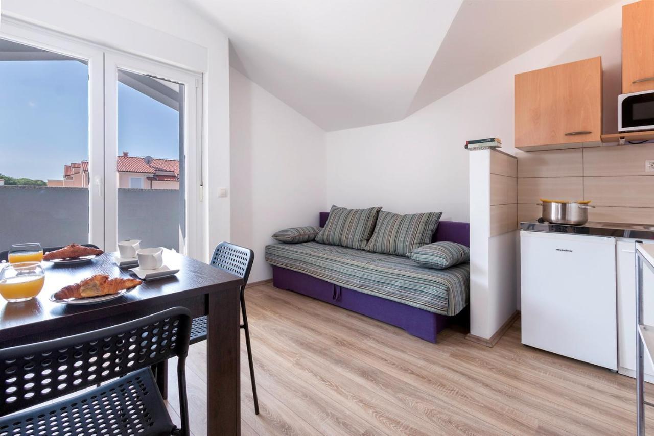 Apartments Jakoplic Medulin Exterior foto