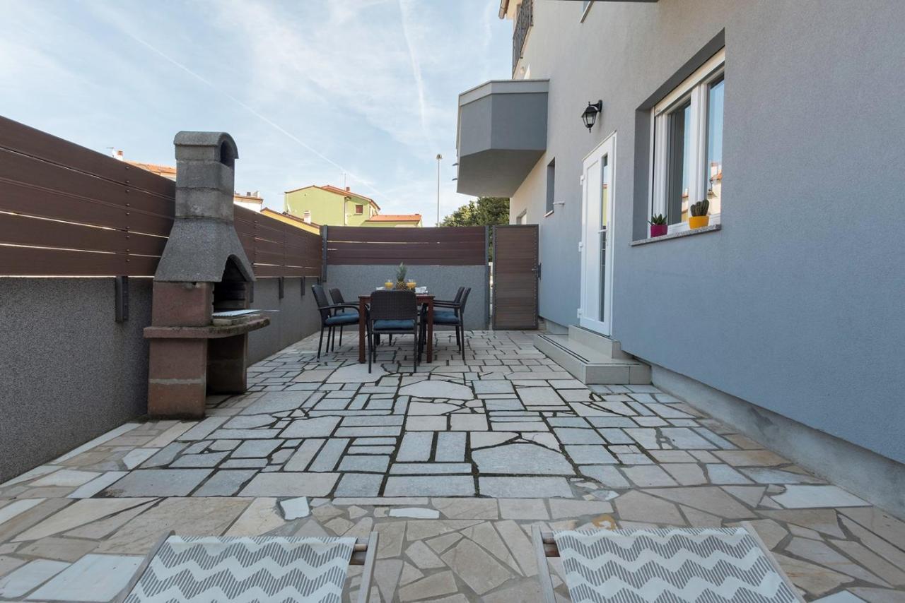 Apartments Jakoplic Medulin Exterior foto